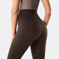 PowerBand Resistance Leggings (Reversible Wear)