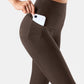 PowerBand Resistance Leggings (Reversible Wear)