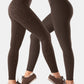 PowerBand Resistance Leggings (Reversible Wear)