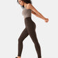 PowerBand Resistance Leggings (Reversible Wear)