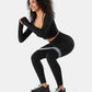 PowerBand Resistance  V-Waist Leggings