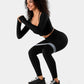 PowerBand Resistance  V-Waist Leggings