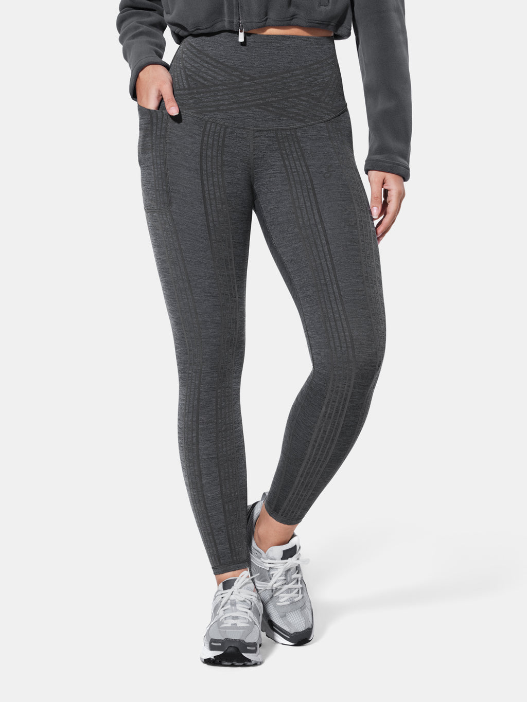 Leggings de résistance PowerBand (réversibles)
