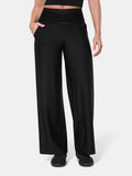 PowerBand Wide Leg Pants