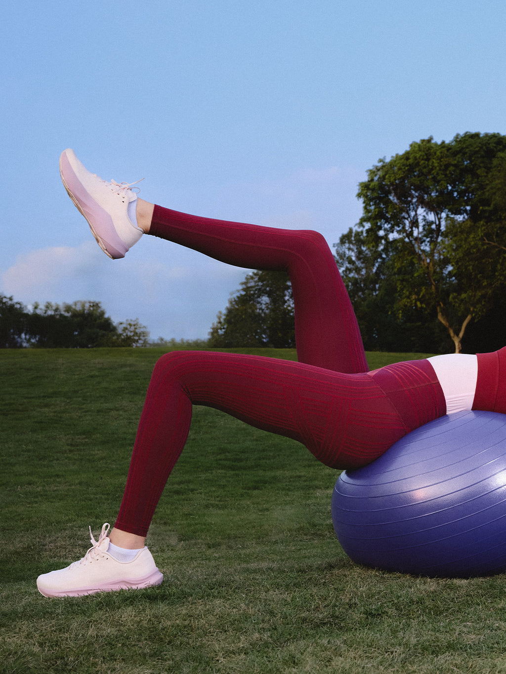 PowerBand Resistance High Intensity Leggings (Reversible Wear)