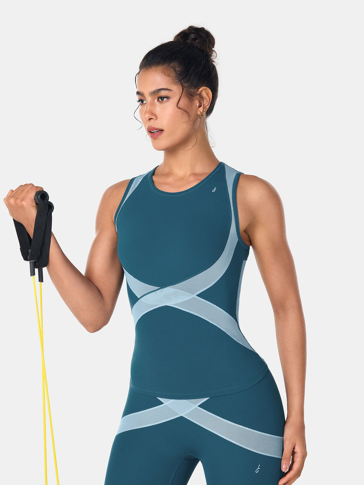 PowerBand Resistance FlowX Tank Top