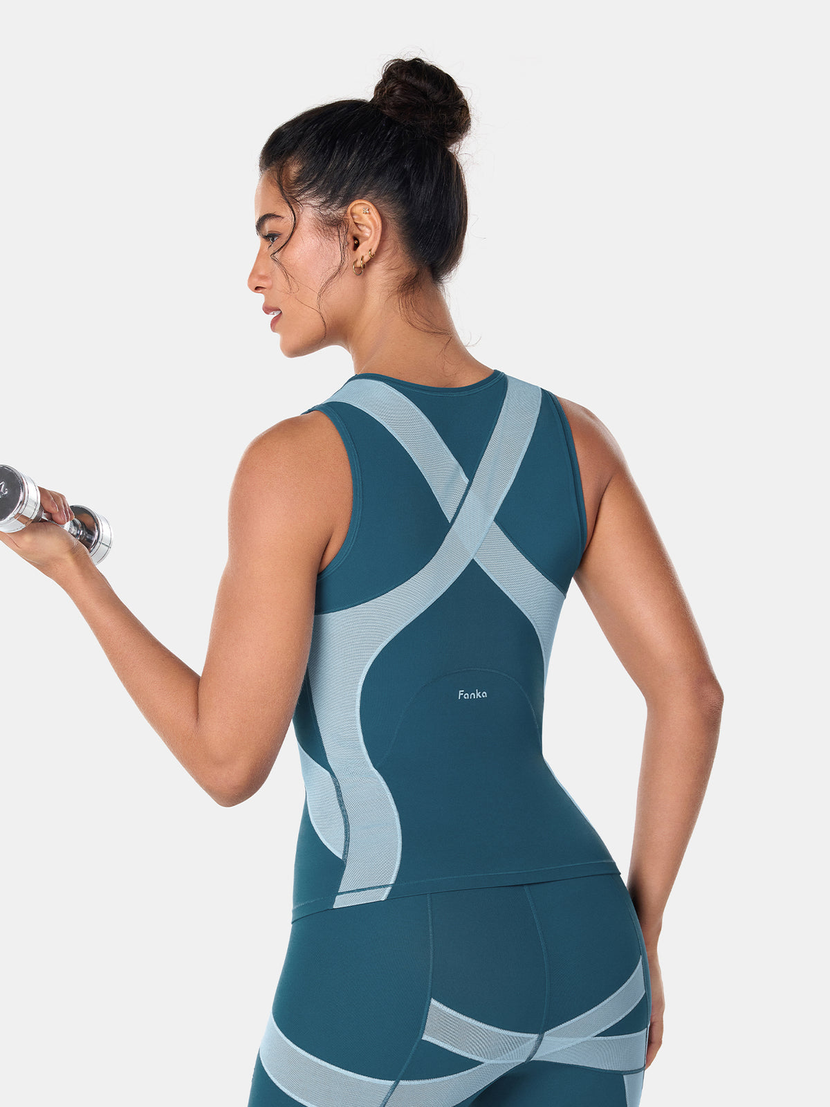 PowerBand Resistance FlowX Tank Top