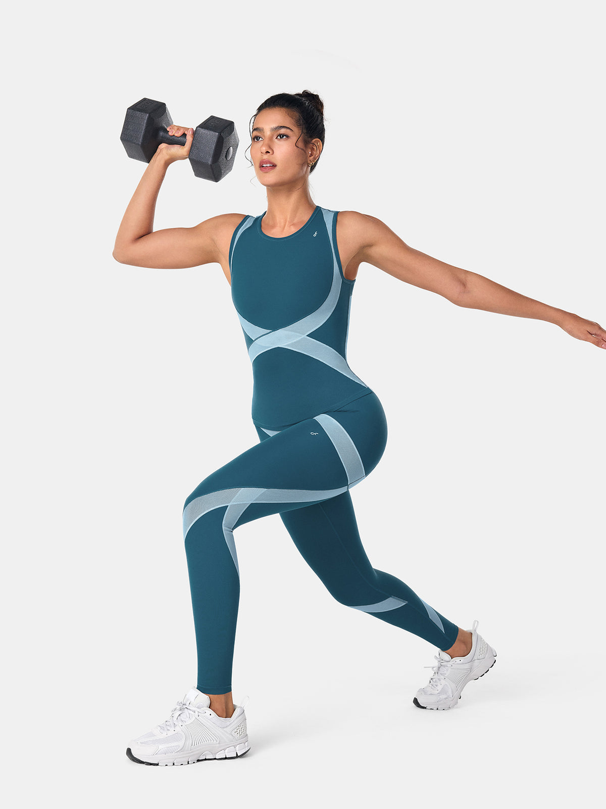 PowerBand Resistance FlowX Tank Top
