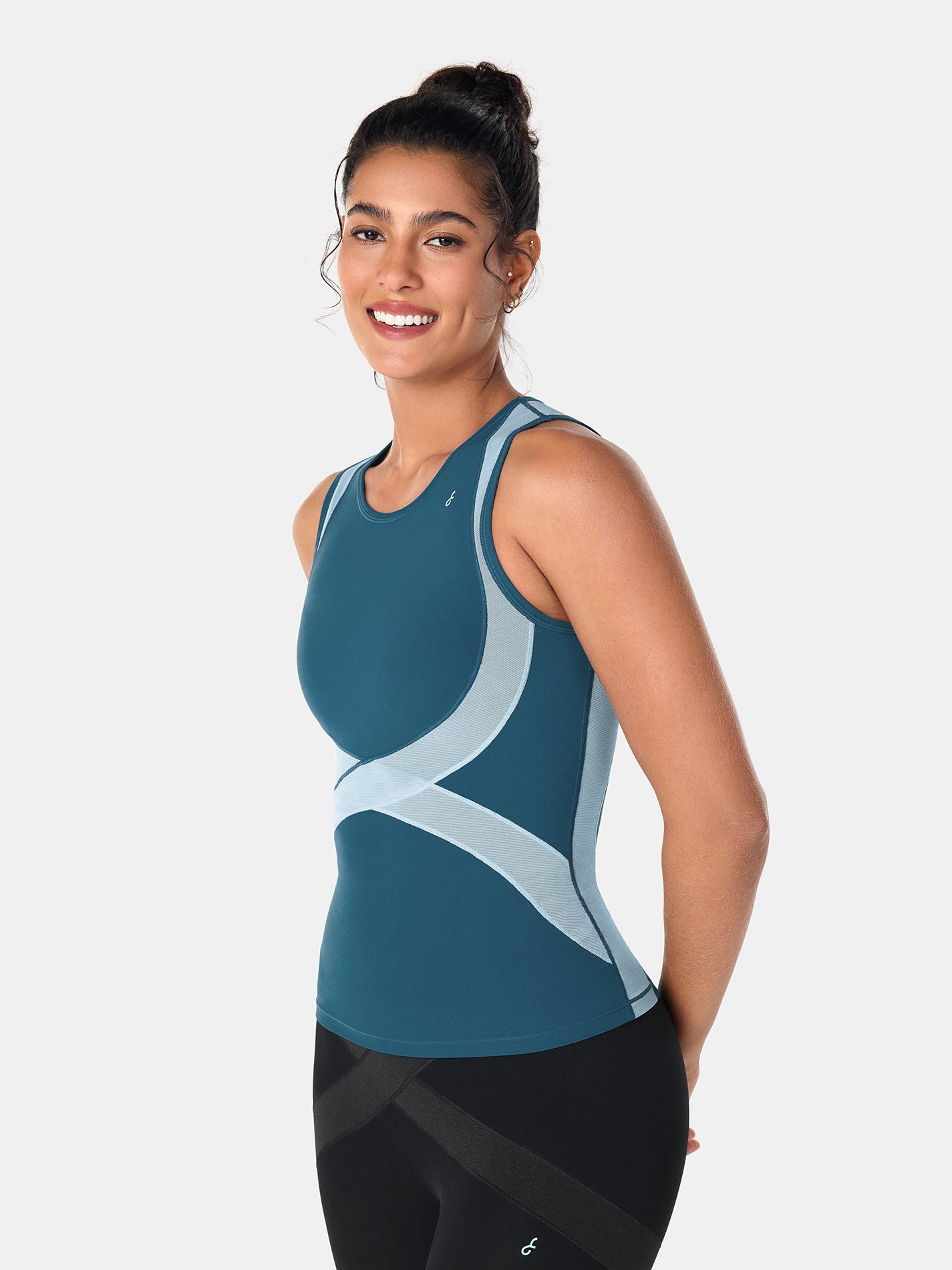 PowerBand Resistance FlowX Tank Top