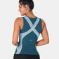 PowerBand Resistance FlowX Tank Top