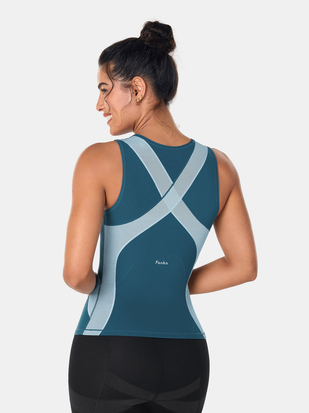 PowerBand Resistance FlowX Tank Top