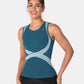 PowerBand Resistance FlowX Tank Top