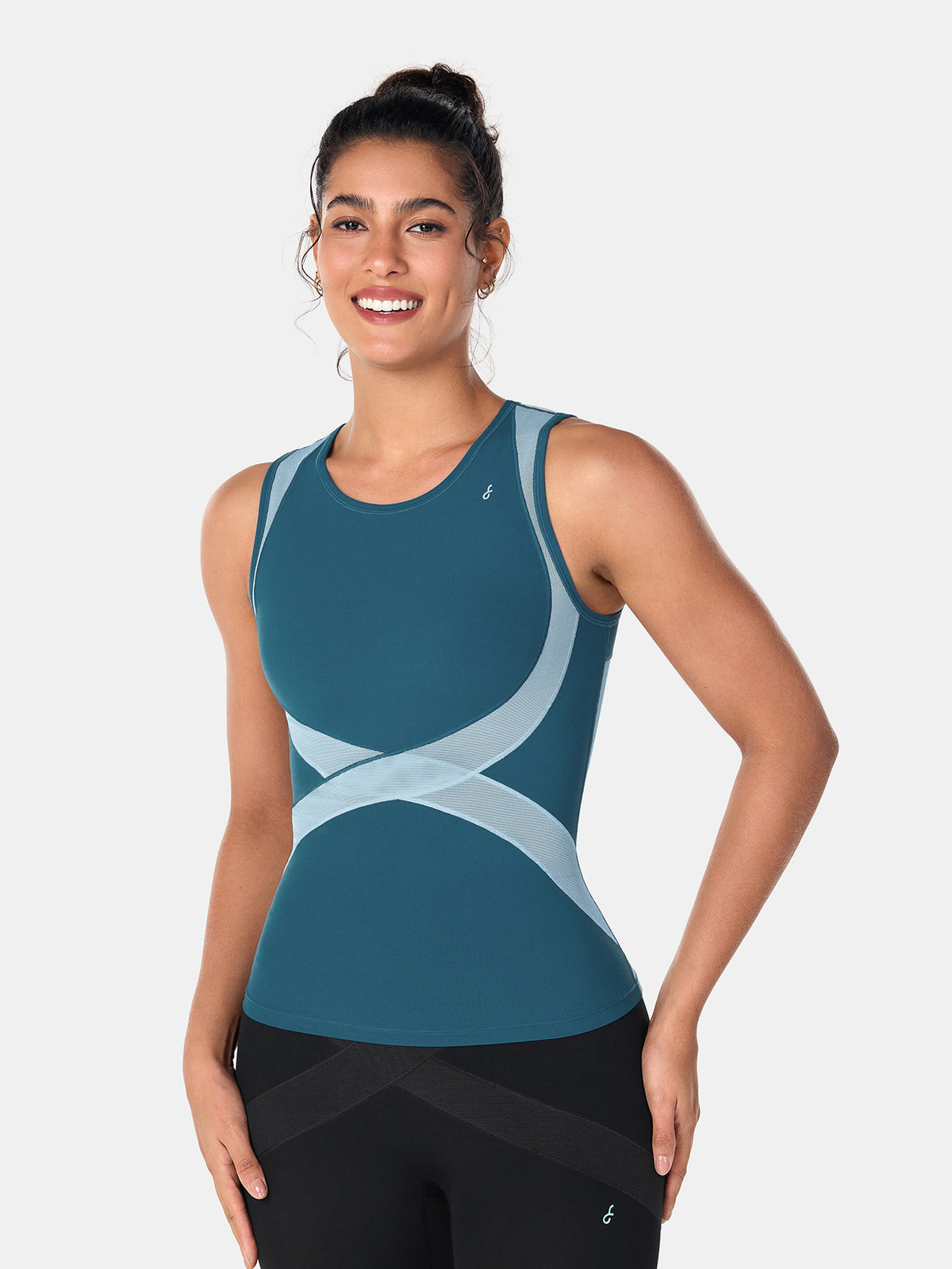 PowerBand Resistance FlowX Tank Top