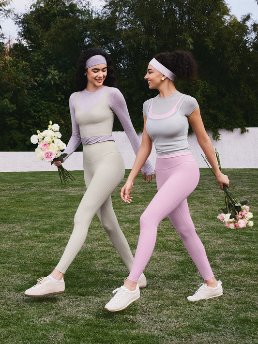 Body Sculpt Squat Proof Leggings