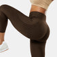 Body Sculpt 7/8 Leggings (Reversible Wear)