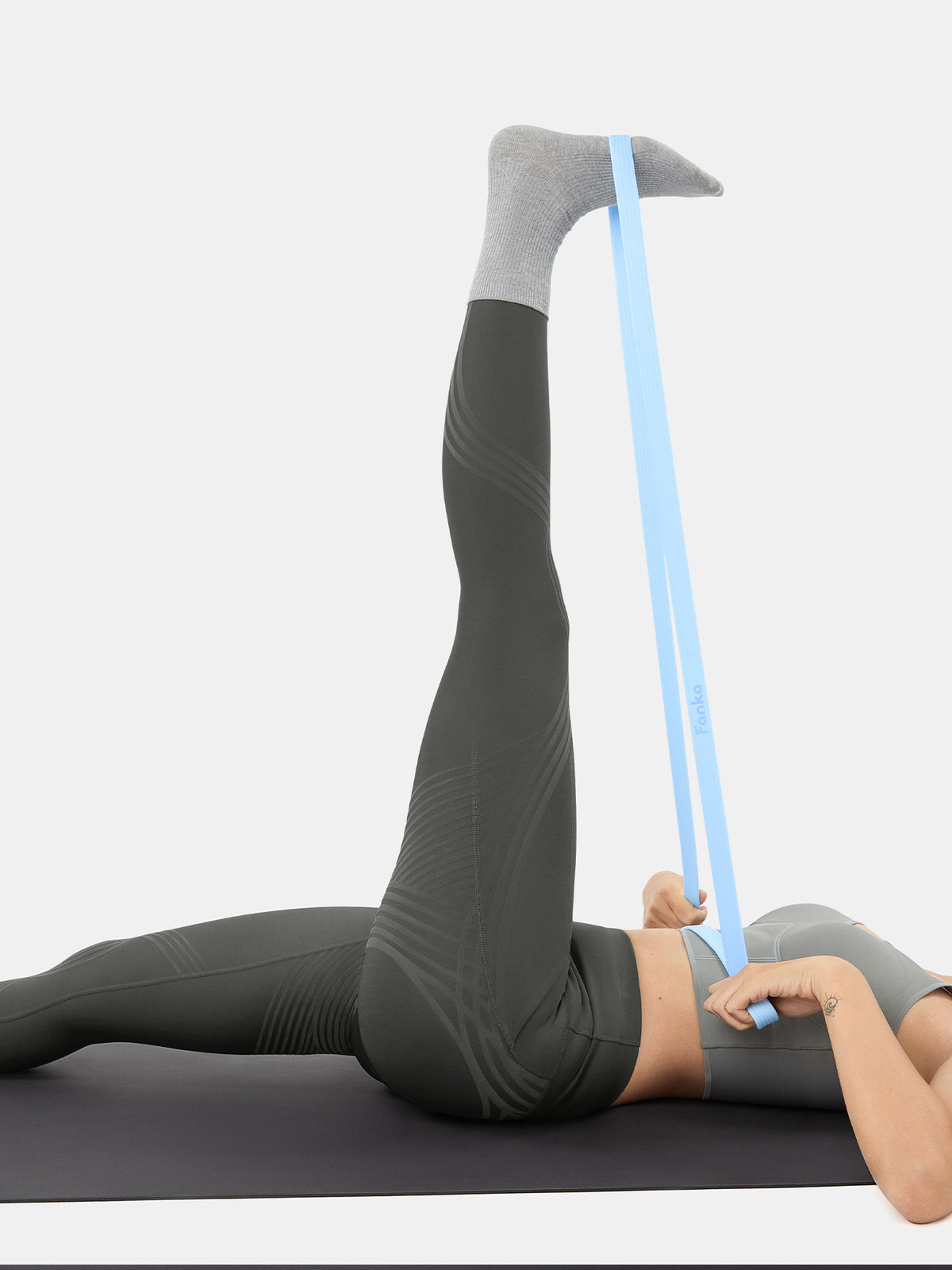 Long Resistance Band Fanka