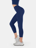 Body Sculpt Side Pocket 7/8 Leggings 2.0 (Reversible Wear)