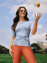 T-shirt à manches courtes PowerBand Resistance