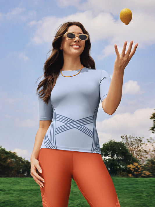 PowerBand Resistance Short Sleeve T-shirt