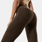 Body Sculpt 7/8 Leggings (Reversible Wear)
