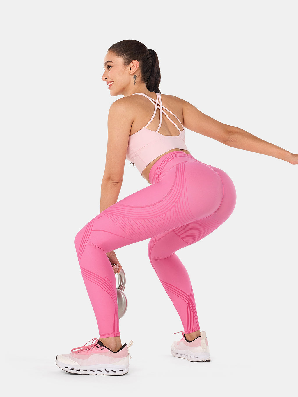 Body Sculpt Leggings 2.0 (Reversible Wear)