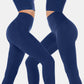Body Sculpt Side Pocket 7/8 Leggings 2.0 (Reversible Wear)