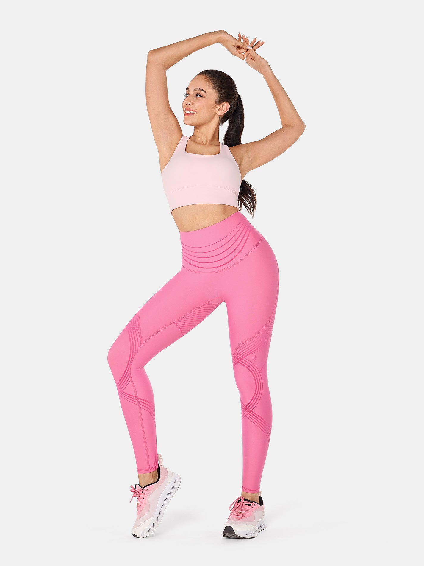 Body Sculpt Leggings 2.0 (Reversible Wear)
