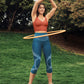 Body Sculpt Side Pocket Capri Leggings 2.0 (Reversible Wear)