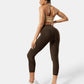Body Sculpt 7/8 Leggings (Reversible Wear)