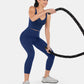 Body Sculpt Side Pocket 7/8 Leggings 2.0 (Reversible Wear)