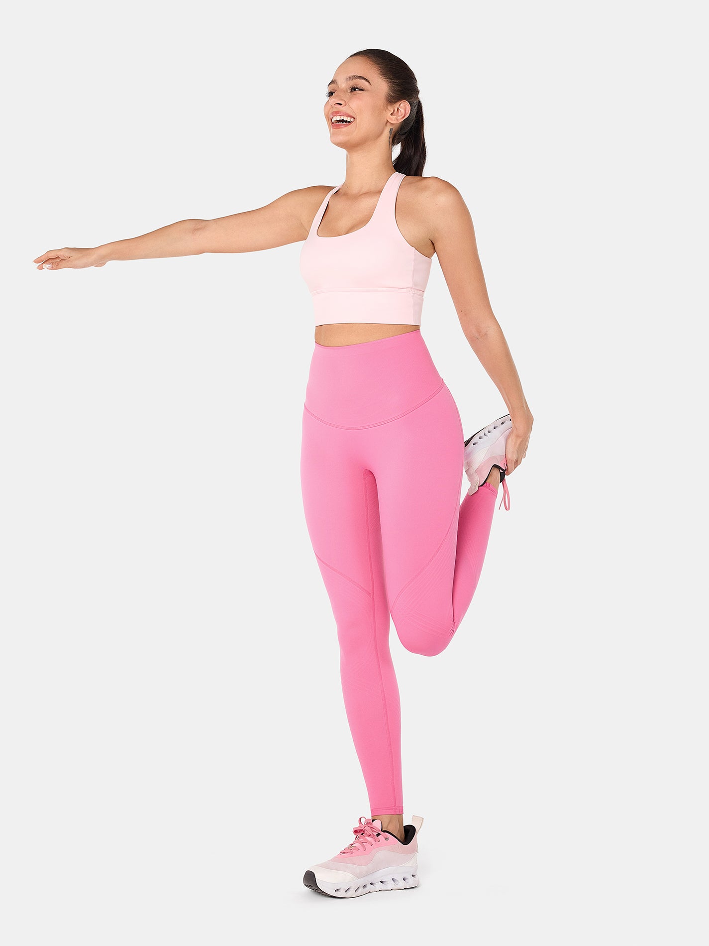 Body Sculpt Leggings 2.0 (Reversible Wear)