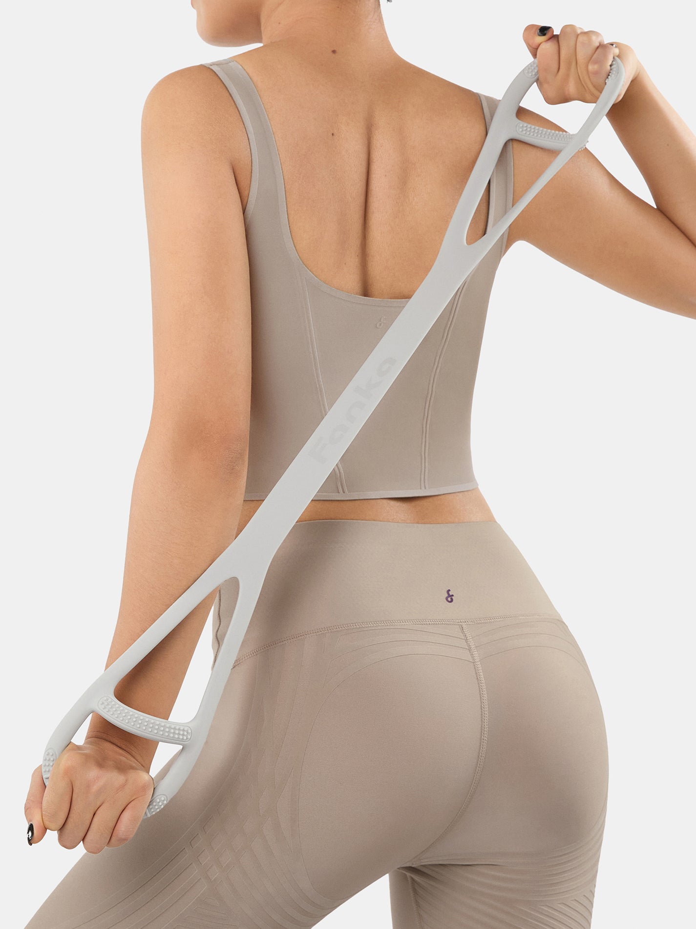 Handles Resistance Band – Upper Body Strength Training at Home | Fanka