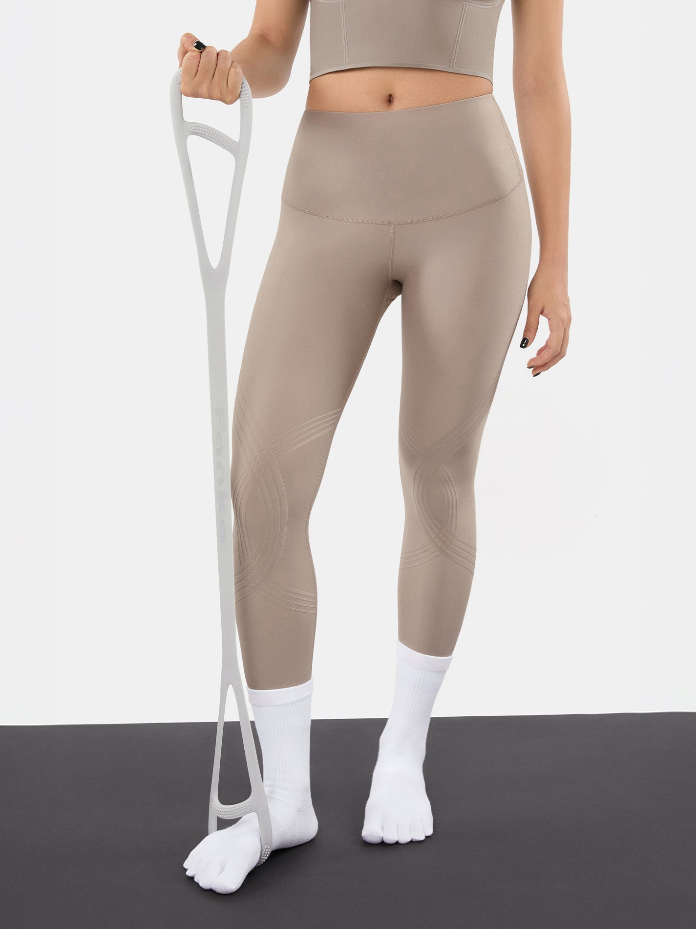 Handles Resistance Band