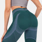 Body Sculpt Side Pocket 7/8 Leggings 2.0 (Reversible Wear)