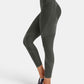 Body Sculpt 7/8 Leggings (Reversible Wear)
