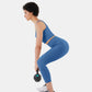 Body Sculpt 7/8 Leggings (Reversible Wear)