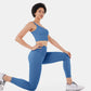 Body Sculpt 7/8 Leggings (Reversible Wear)