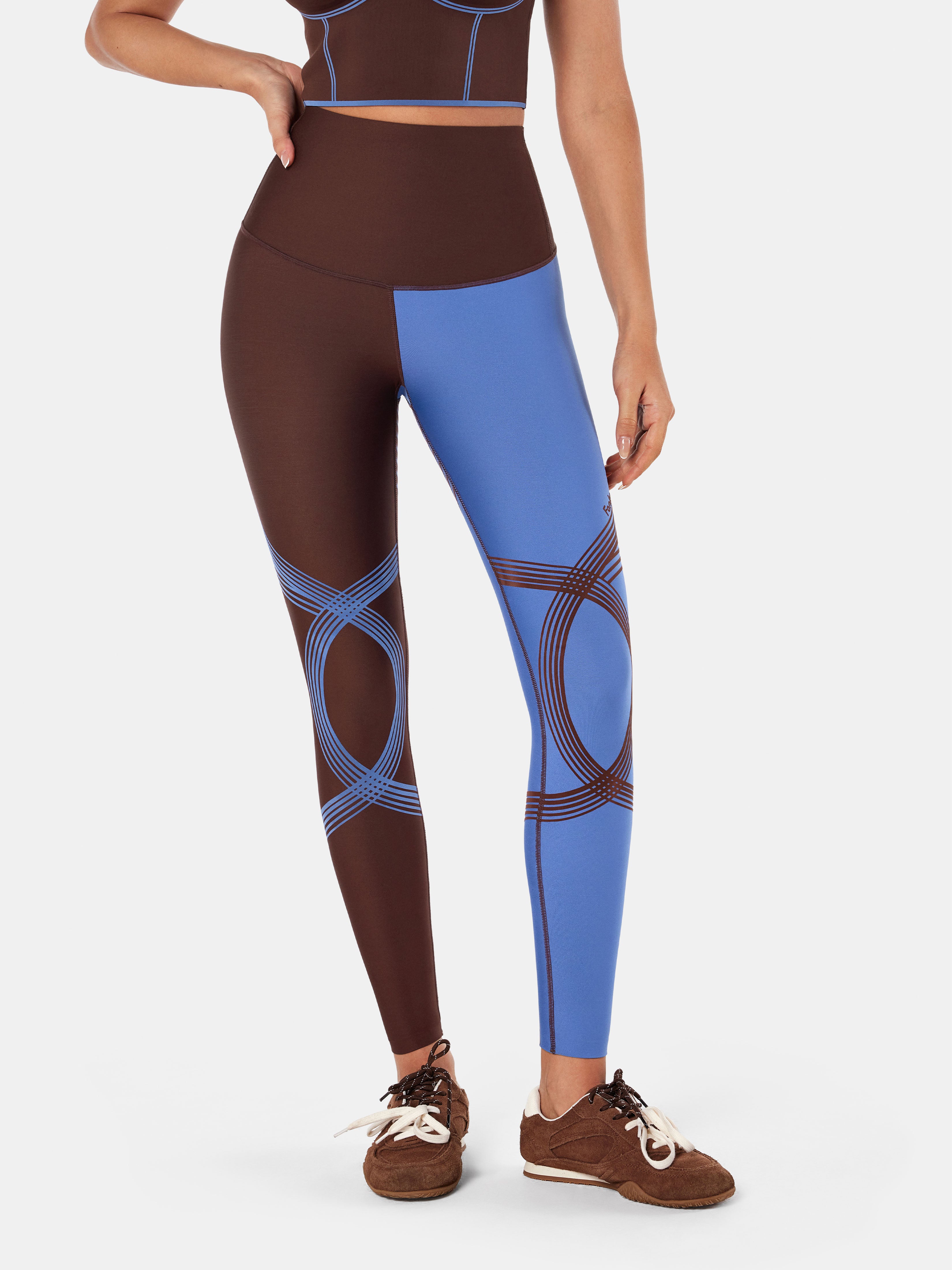 Body Sculpt Leggings (Reversible Wear) – Fanka