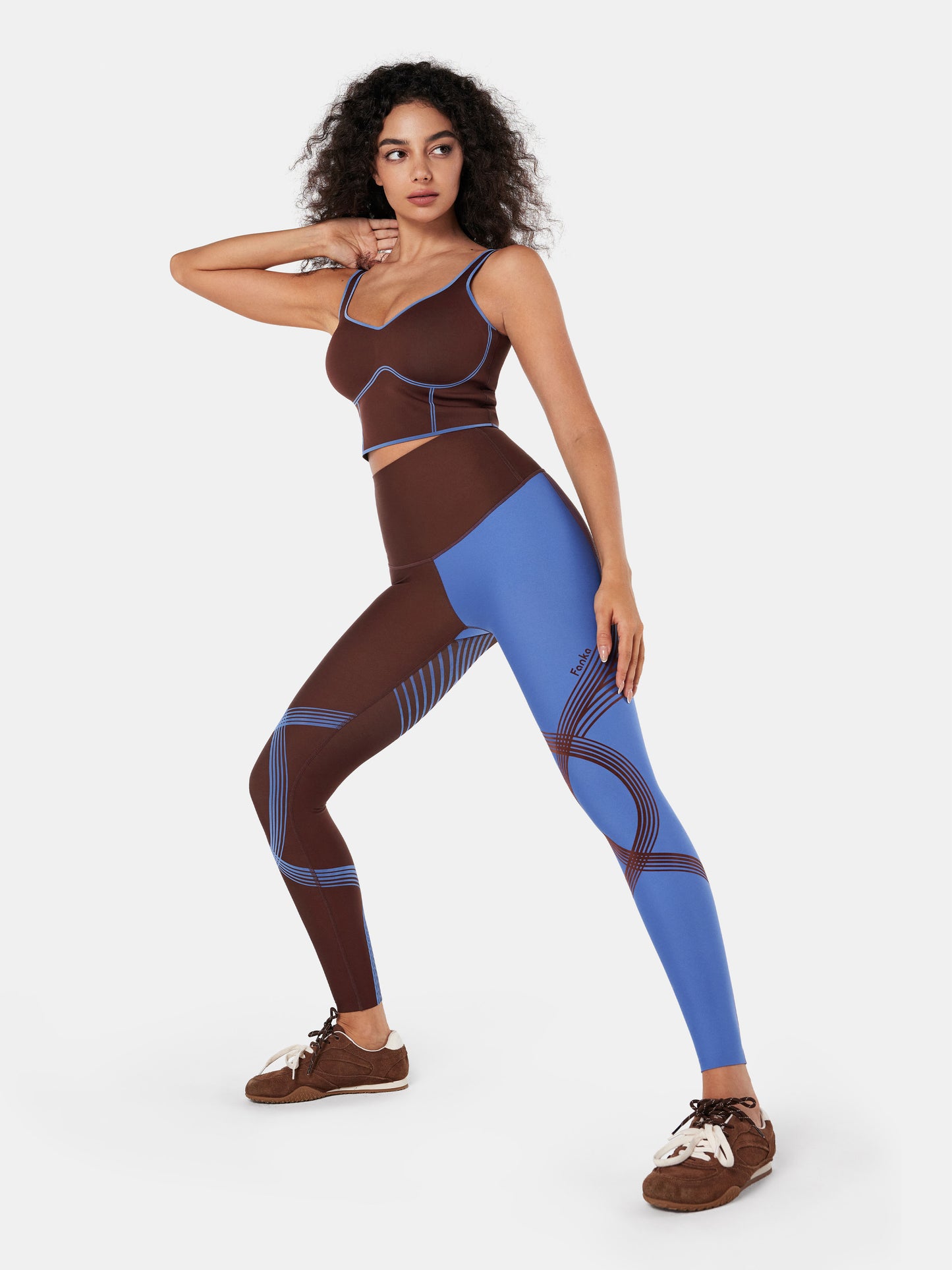 Leggings Body Sculpt (réversibles)