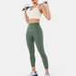 Body Sculpt Side Pocket 7/8 Leggings