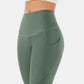 Body Sculpt Side Pocket 7/8 Leggings