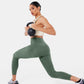 Body Sculpt Side Pocket 7/8 Leggings