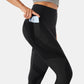 Body Sculpt Side Pocket Leggings