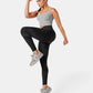 Body Sculpt Side Pocket Leggings