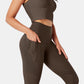 Body Sculpt Side Pocket Leggings