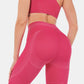Body Sculpt Side Pocket 7/8 Leggings 2.0 (Reversible Wear)