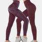 PowerBand Resistance Leggings (Reversible Wear)
