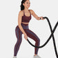 PowerBand Resistance Leggings (Reversible Wear)
