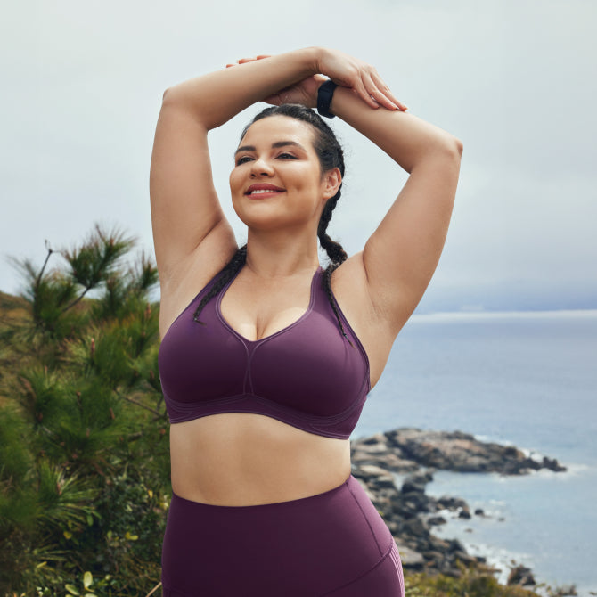 Get Moving with Fanka, Womens Activewear