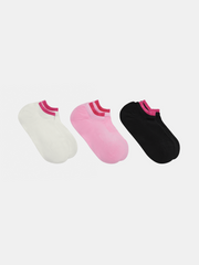 Everyday Ankle Socks 3-Pack
